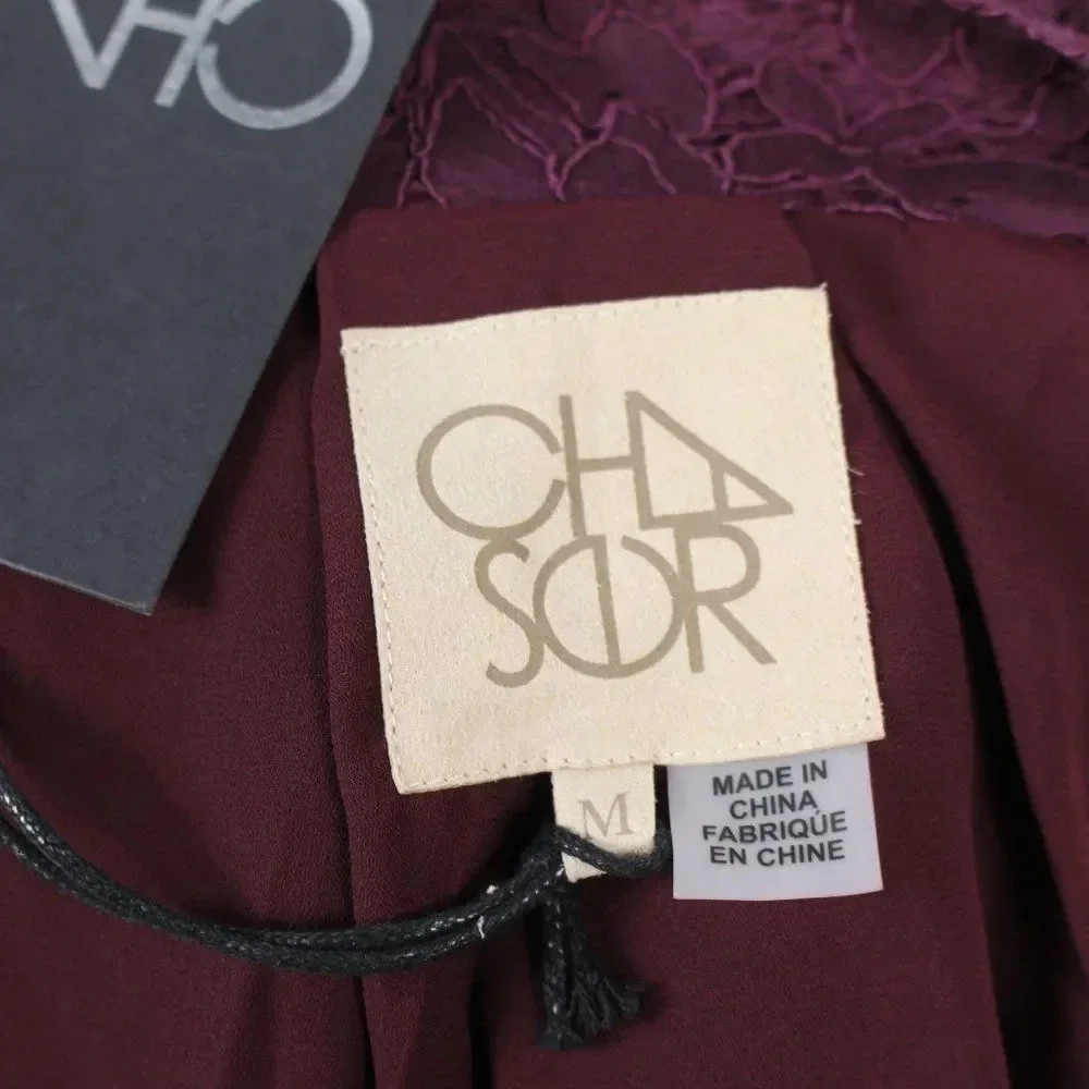 NWT CHASER ROBE